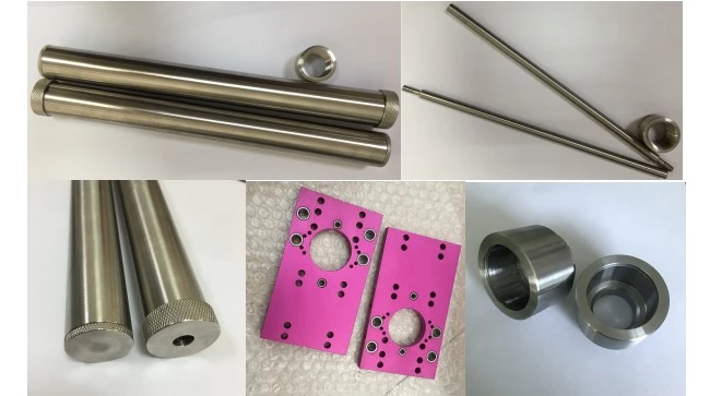 Customized stainless steel machining parts precision cnc service OEM metal cnc turning parts