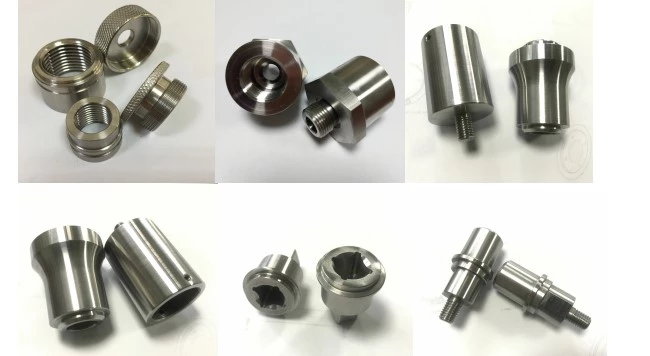 Customized stainless steel machining parts precision cnc service OEM metal cnc turning parts
