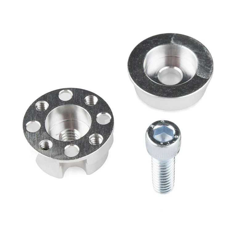 2 CNC-bewerking-op maat-maken-hard-aluminium-legering 2 CNC-Machining-Tailored-Make-Hard-Aluminum-Alloy