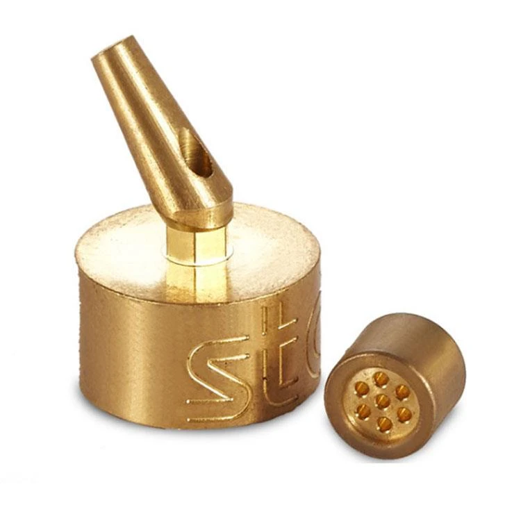 3 Maatwerk-3D-printer-accessoires-messing-mondstuk 3 Customized-Machining-3D-Printer-Accessories-Brass-Nozzle