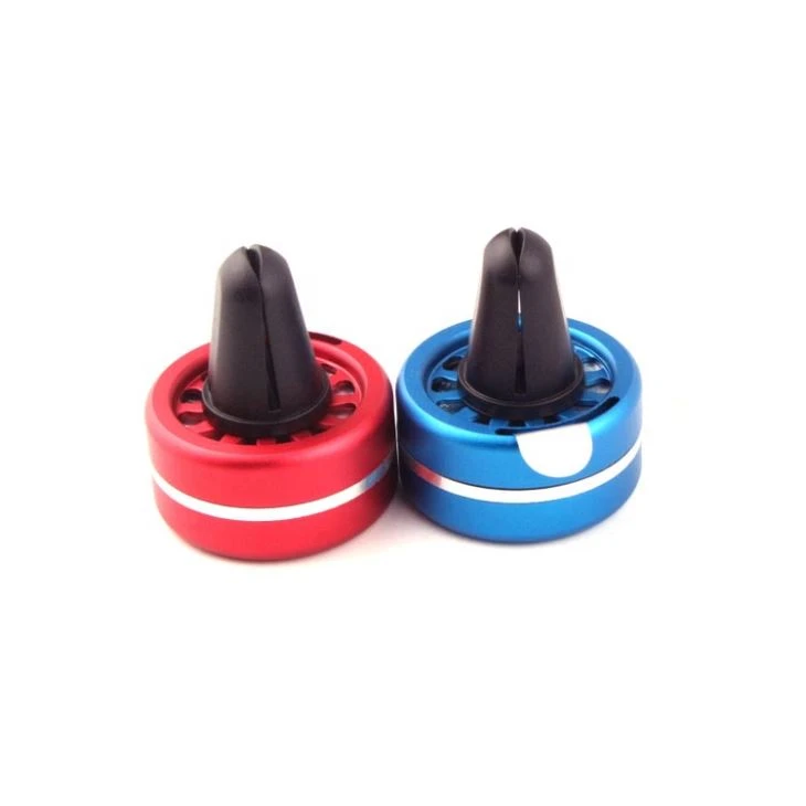 Aluminium Auto Interior Perfume For Car Accessories