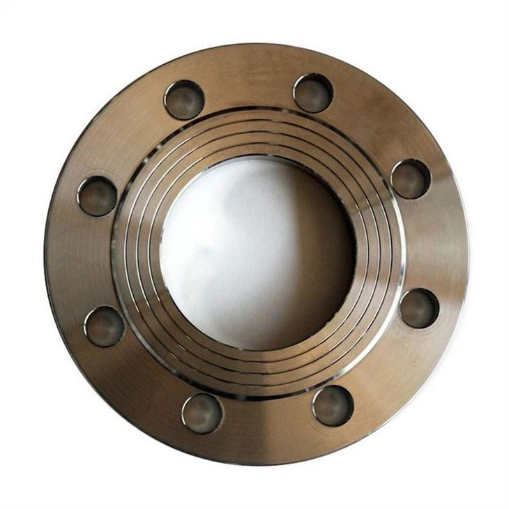 Closet Rod Double Flange Pipe With Puddle 2K Flange