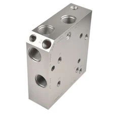 5-assige aluminium vrachtwagen CNC-bewerkingsonderdelen