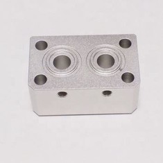 Aluminium CNC-blokken