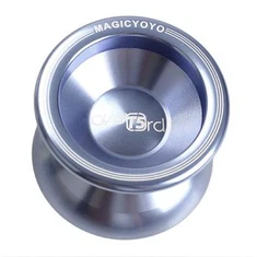 CNC-bewerking aluminium magic yoyo
