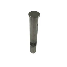 OEM CNC frezen verspanen van zwarte aluminium onderdelen