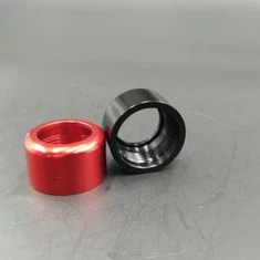 POM Block CNC Plastic Machining Onderdelen