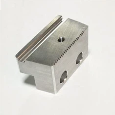 Precisie 7075 aluminium CNC prototyping bewerkingsonderdelen