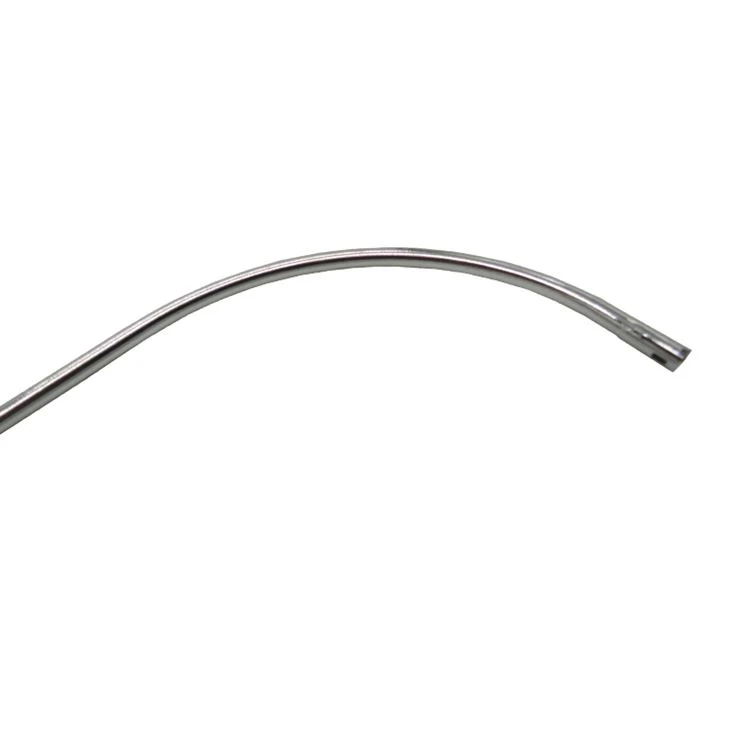 Stainless Steel 304, 316L, Sts304, AISI Endoscopische Stent Katheter voor medische