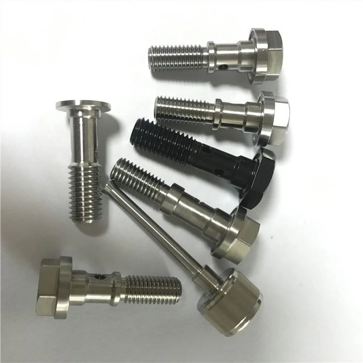 Steel Machining Parts Cnc Service OEM Metal Cnc Turning Parts