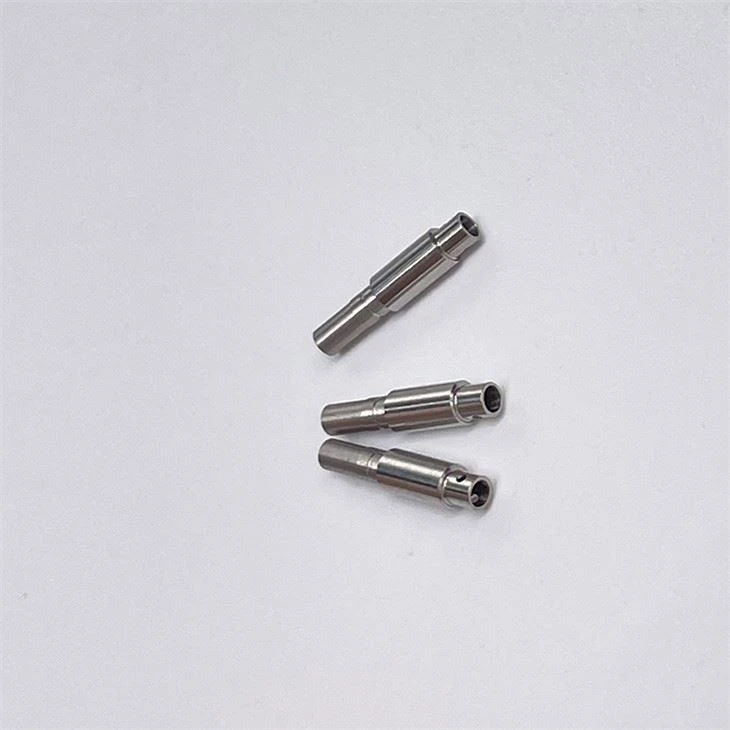 Aluminum Tube Process For Lighting Cnc Metal