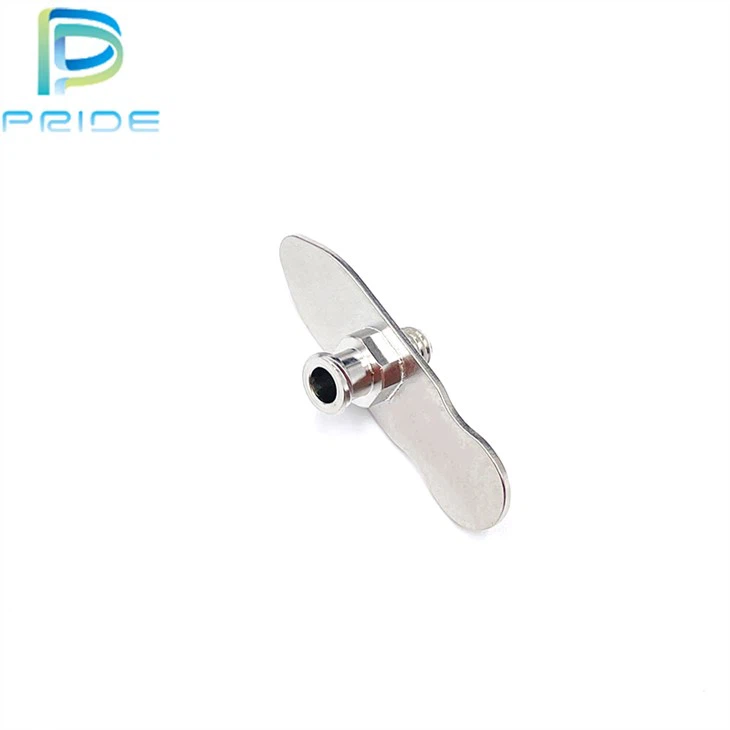 Design Machining Stainless Steel Cnc Part