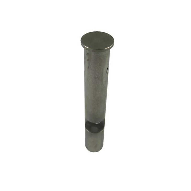 CNC aluminium draaiende onderdelen