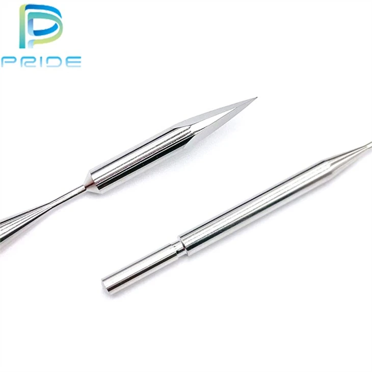 Spare 1.4305 Parts Cnc Machining Accessories