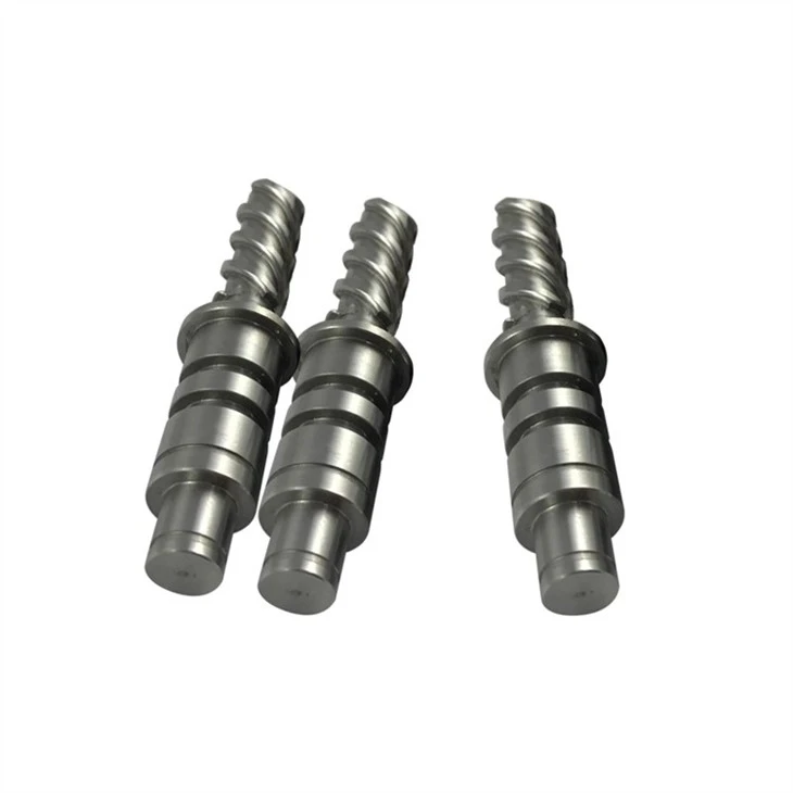 CNC Machining Titanium Aviation Parts