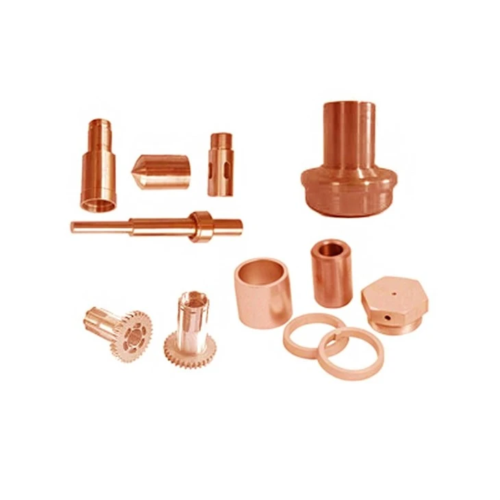 Copper Plated Solder Studs
