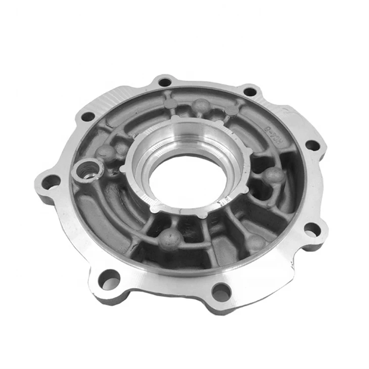 Precision Die Casting Aluminum